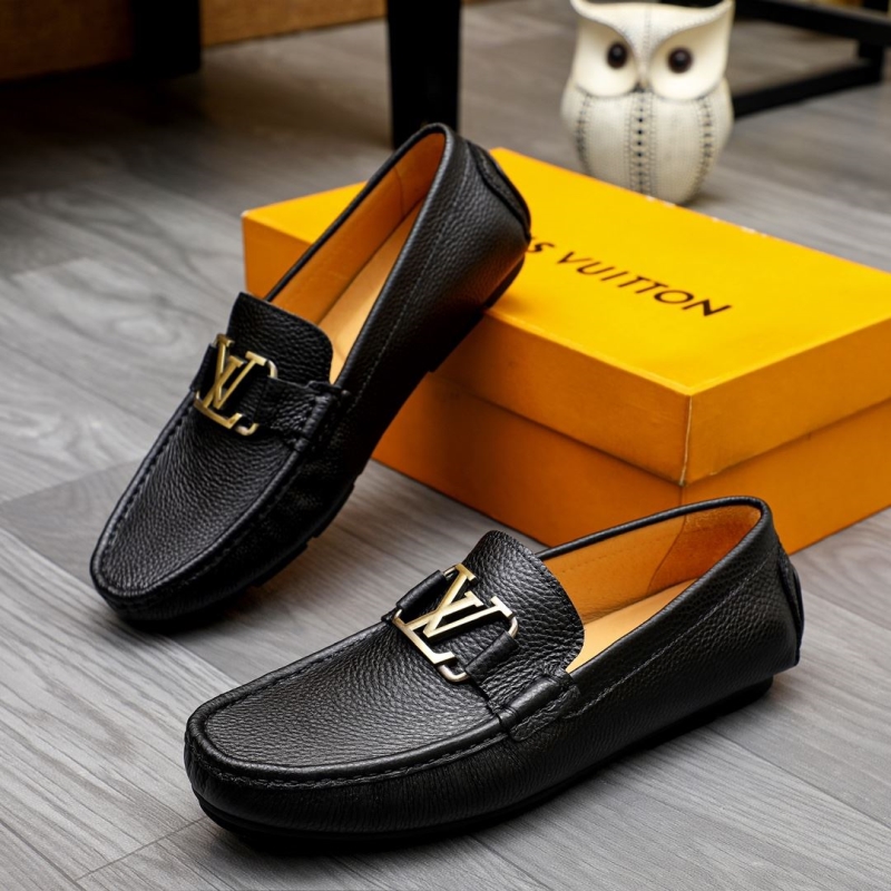 LV Leather Shoes